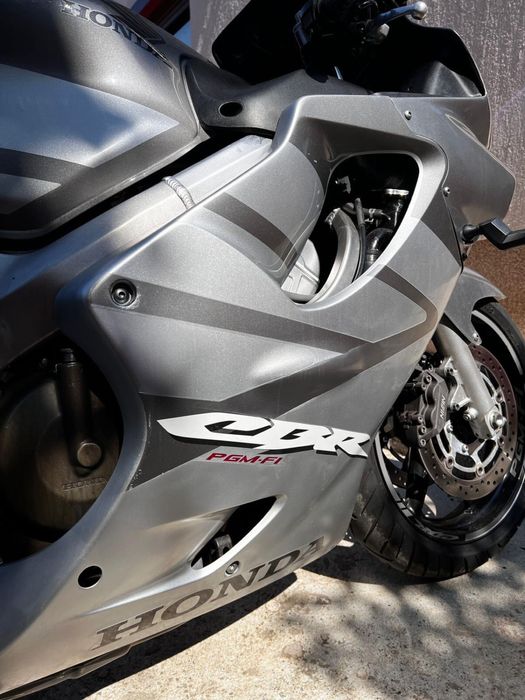 Honda 600 f4i intretinuta exemplar