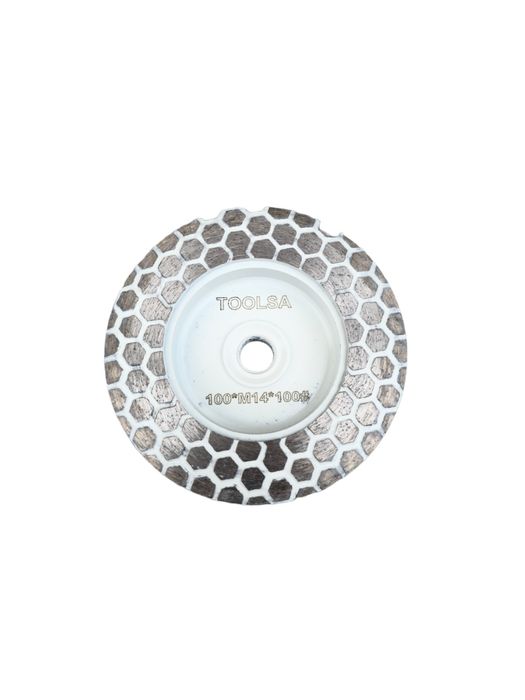 Диамантена камбана диск за шлайфане на плочки