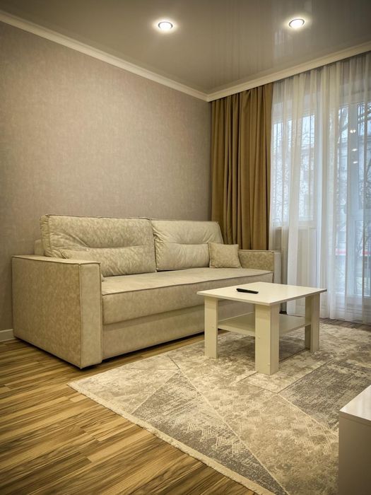 Элитная квартира Торайгырова 73