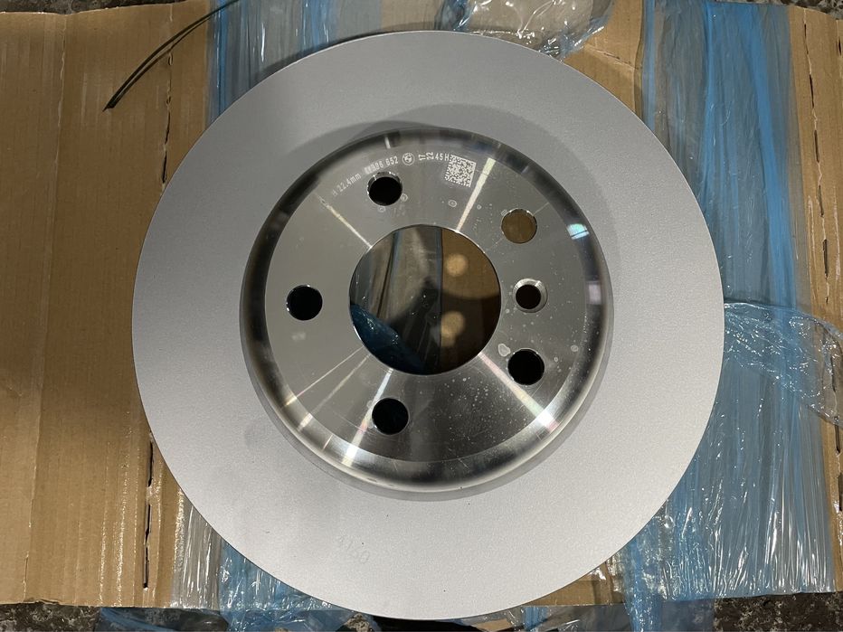 Disc Frana Fata Ventilat OE BMW Seria 5 F10 F11 330x24