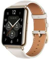 Smartwatch Huawei Watch Fit 2 Leather Strap NOU SIGILAT Garantie 2 ani