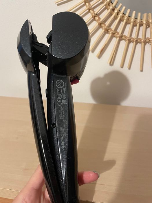 Vând Ondulator Babyliss Secret Curl folosit