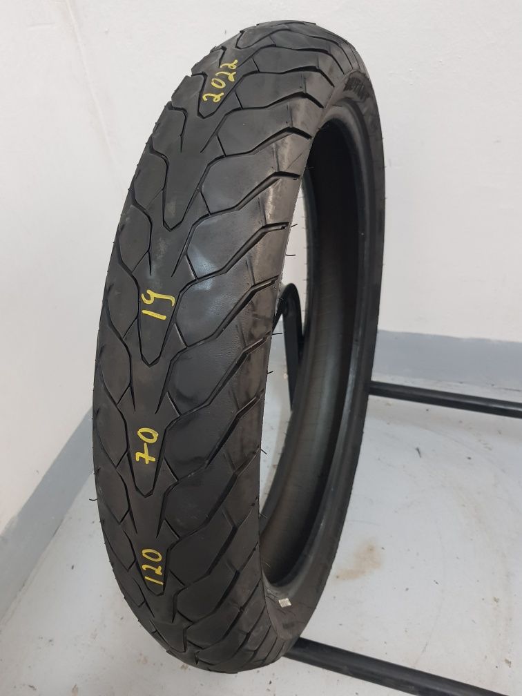 Anvelopa moto 120 70 19 Dunlop mutant dot 2022