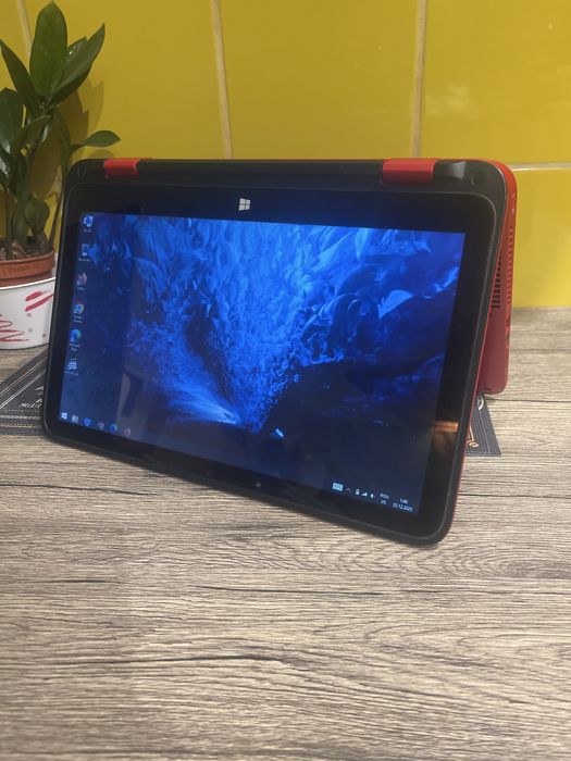 HP Pavilion touchscreen