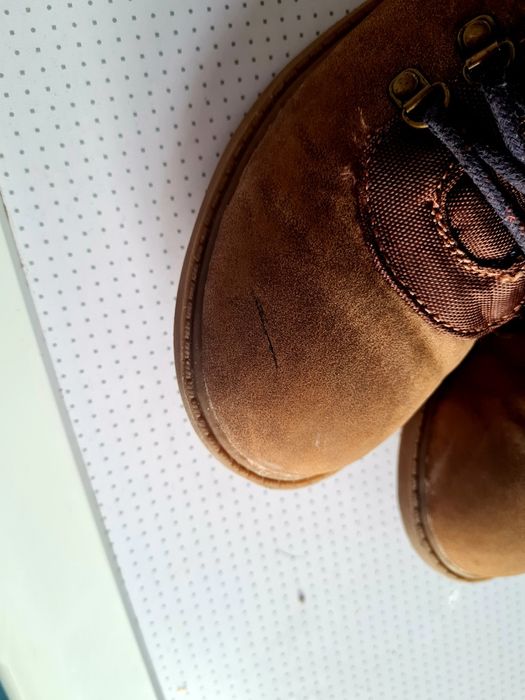 Ghete Tommy Hilfinger mărimea 34