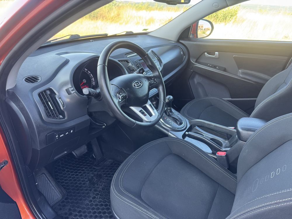 Kia Sportage 2.0 Diesel 184cp 4x4 / 2012 / AUTOMATA / NR VALABILE
