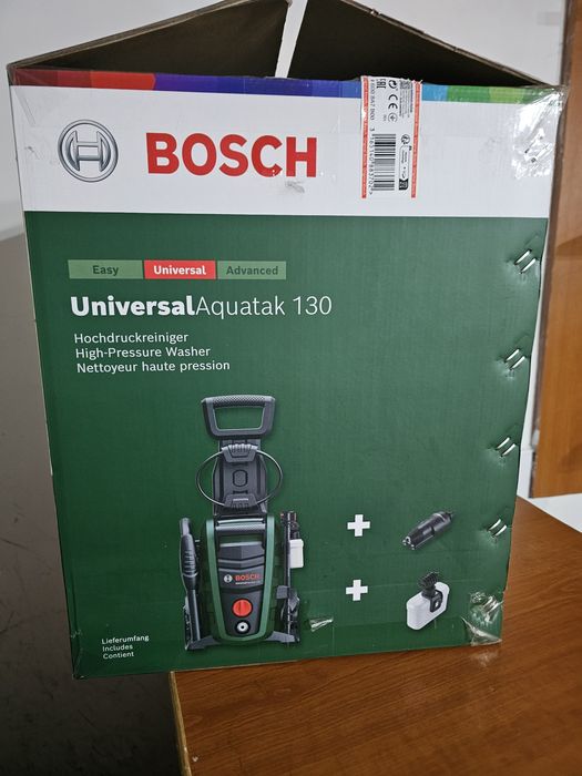 Aparat de spalat cu presiune Bosch