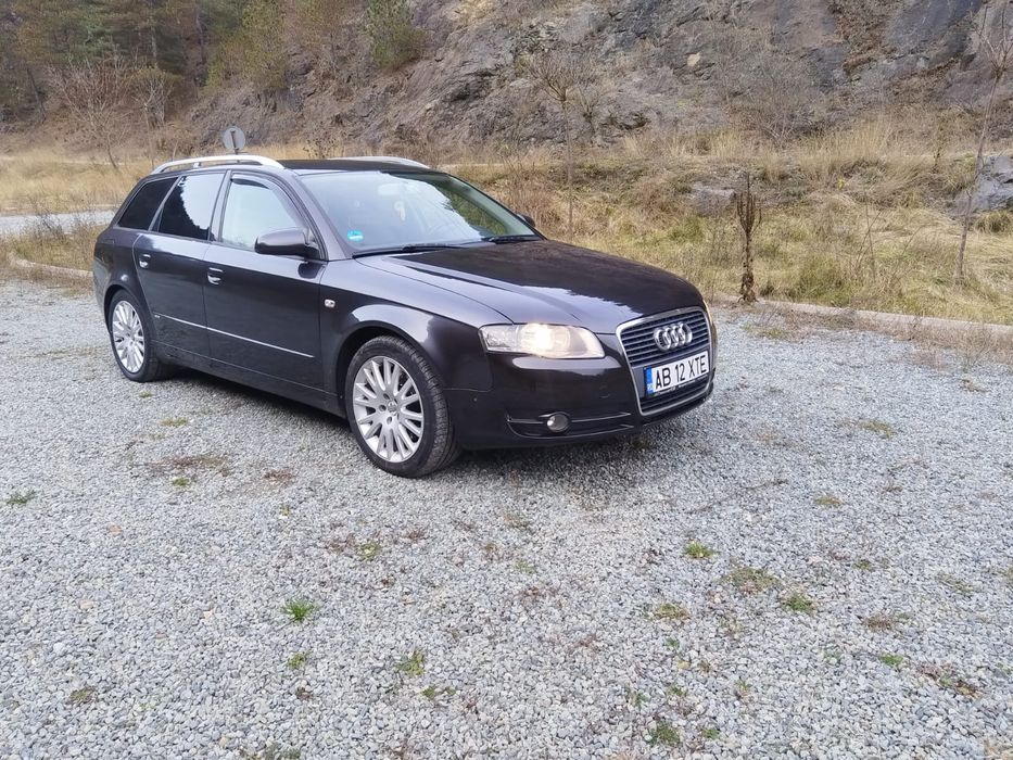 Audi A4 2.0 Diesel 4x4
