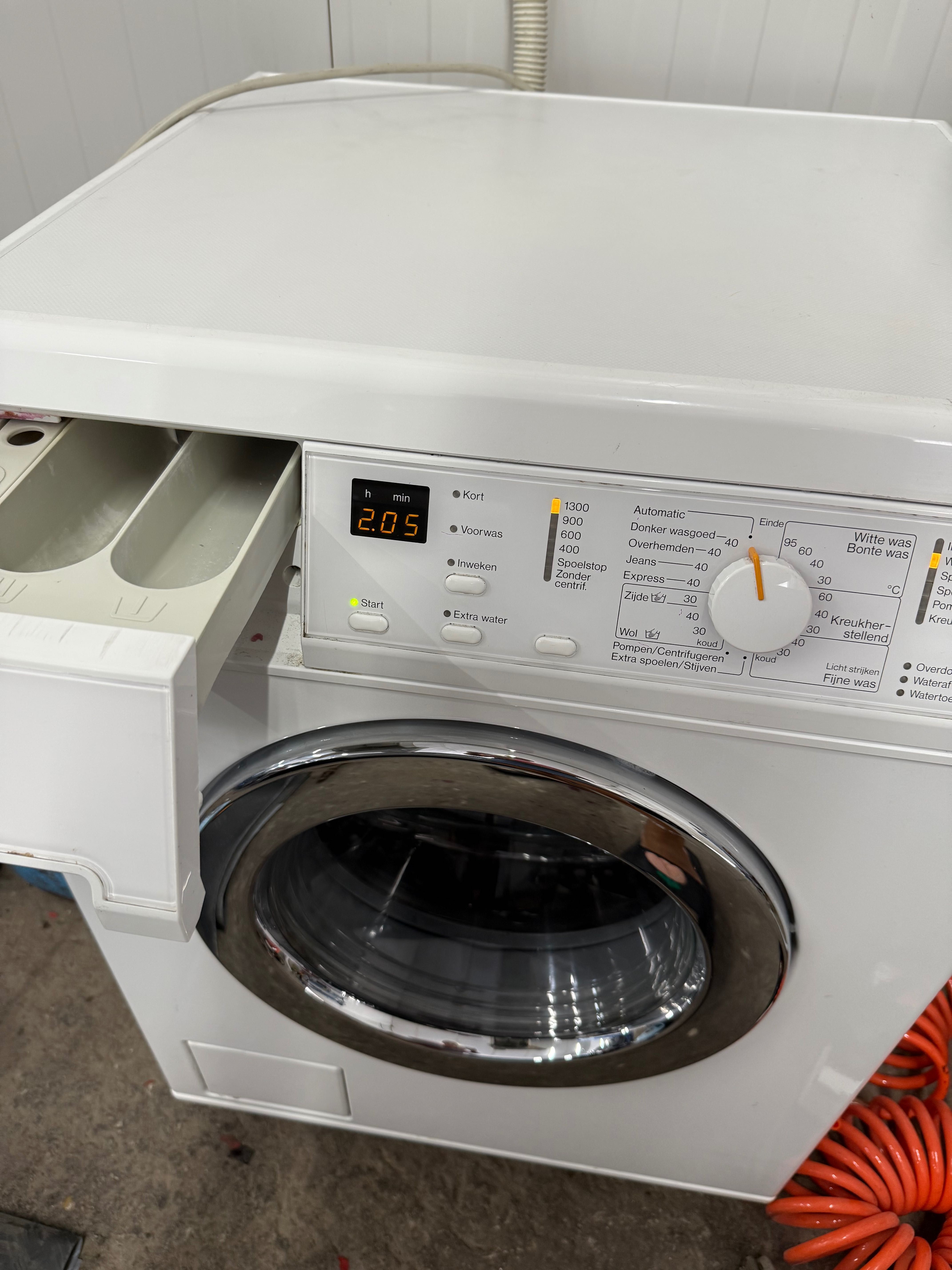 Пералня Miele W 3205