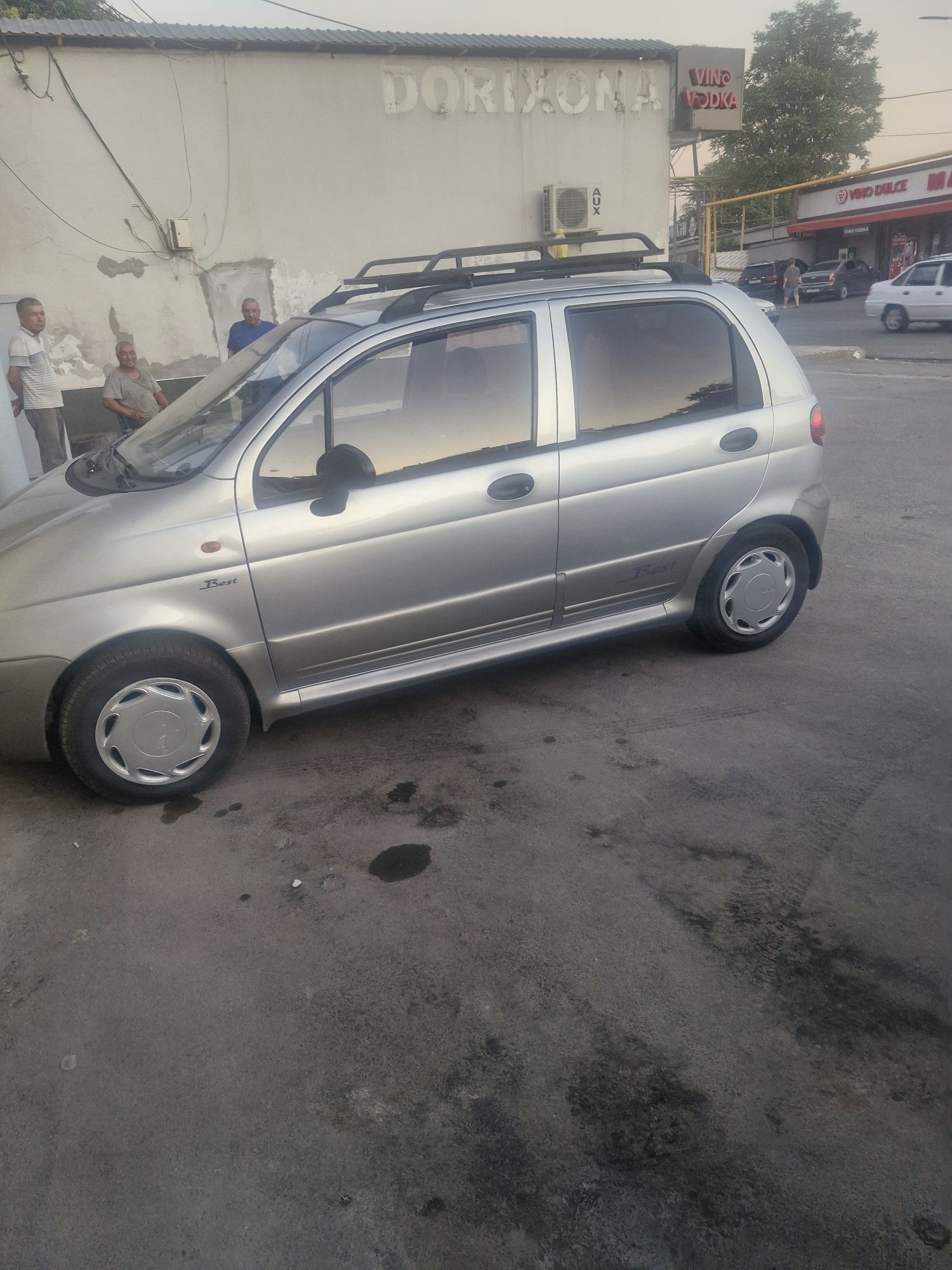 Matiz Best 2015 yil