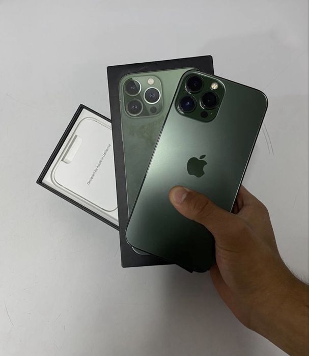Iphone 13 pro max