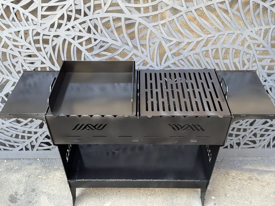 Grătar de grădină  – model BBQ