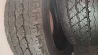 4 бр. 215 65 16 С Bridgestone бусови летни гуми в много добро състояни