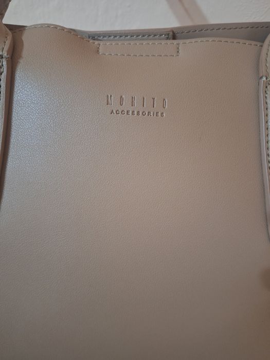 Бежова Чанта Mohito