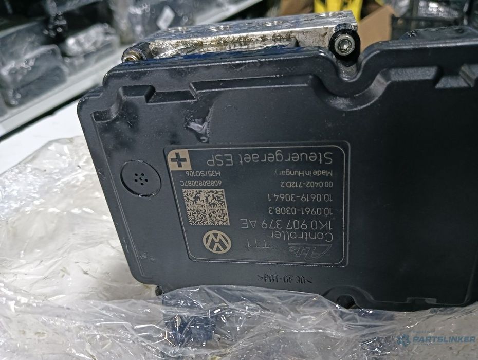 Pompa abs  VOLKSWAGEN GOLF VI (5K1) [ 2008 - 2013 ] OEM 1k0614517be