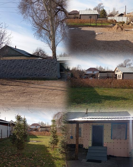 Продам дом в селе Тургене