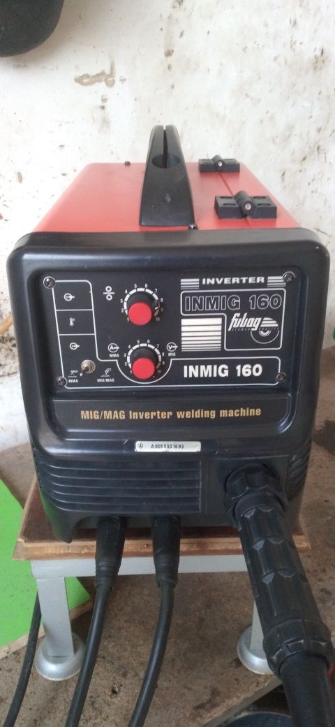 Fubag inmig 160 holati ideal