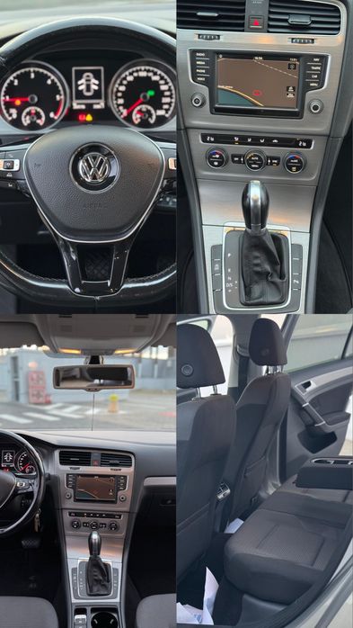 Volkswagen Golf 7 Hatchback 2016 Automat