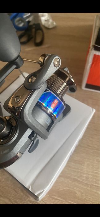 Риболовни макара за маниаци на най-ниска цена