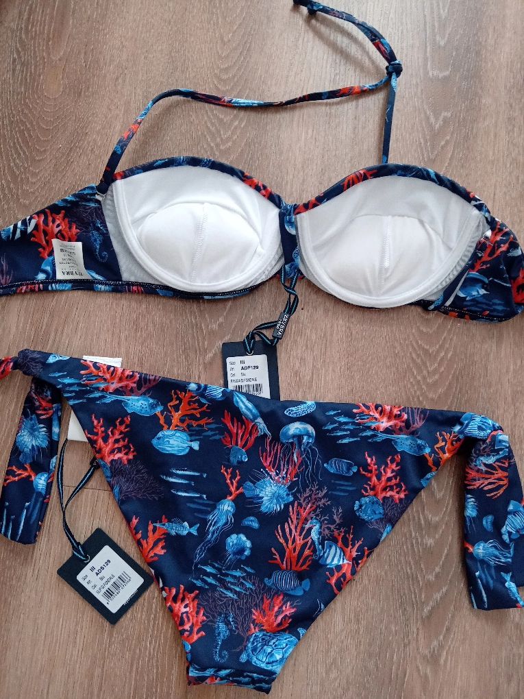 Twinset,Zeybra/Miss bikini Luxe нови бански