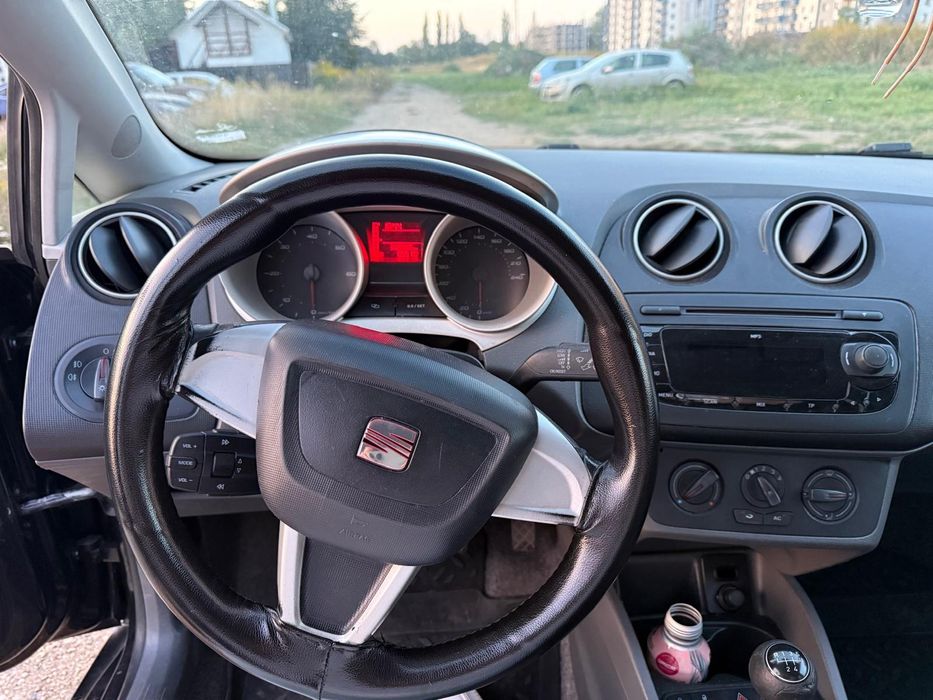 Seat Ibiza 1.2 tdi