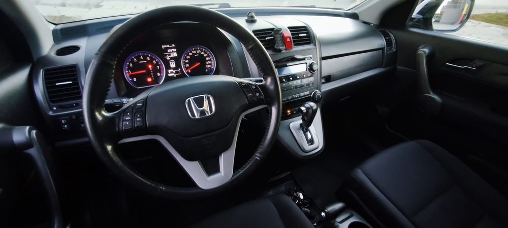 Honda Crv 2.0 i-vtec automata