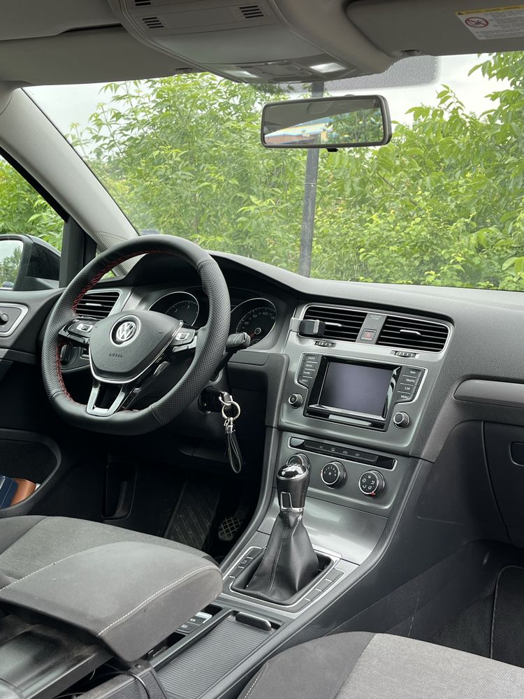 VW Golf 7 1.6 TDI 2014г.