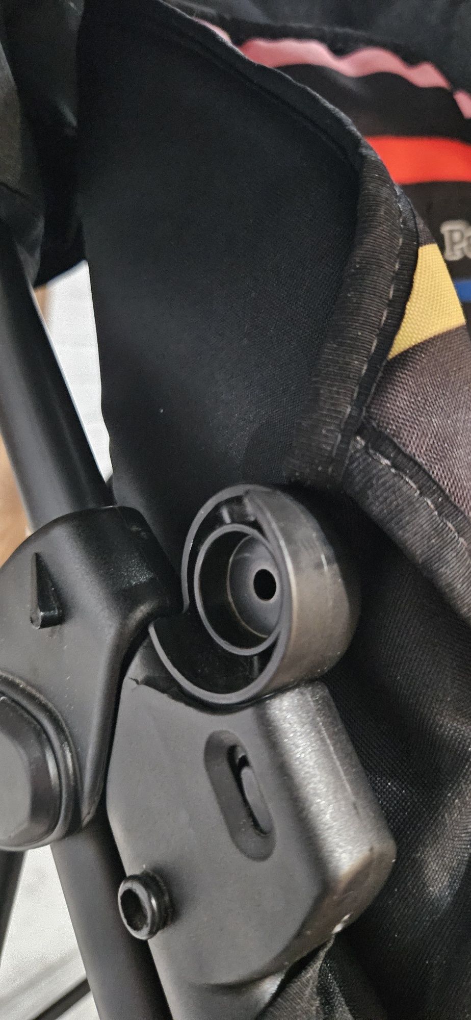 Лятна, бебешка количка Peg Perego Pliko
