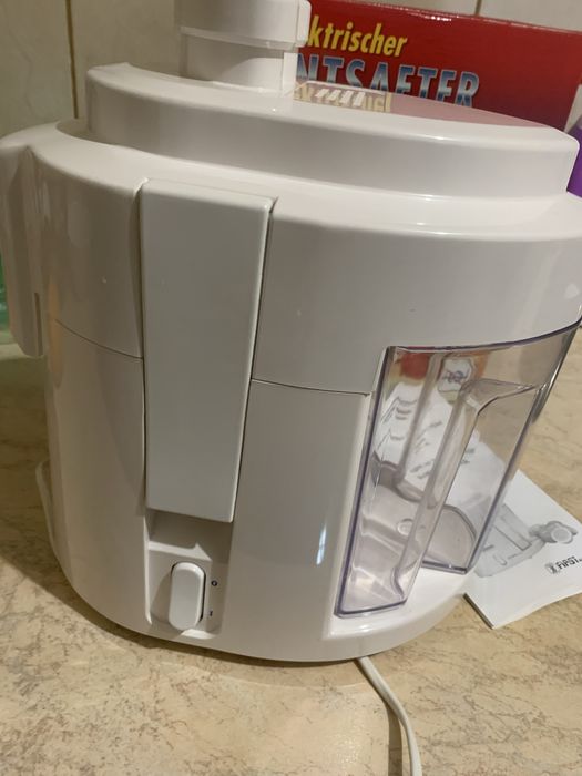 Entsafter Flast Austia Fa-358