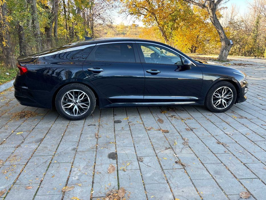 KIA K5, Trendy, LPI 2.0 146hp, 2021, Keyless