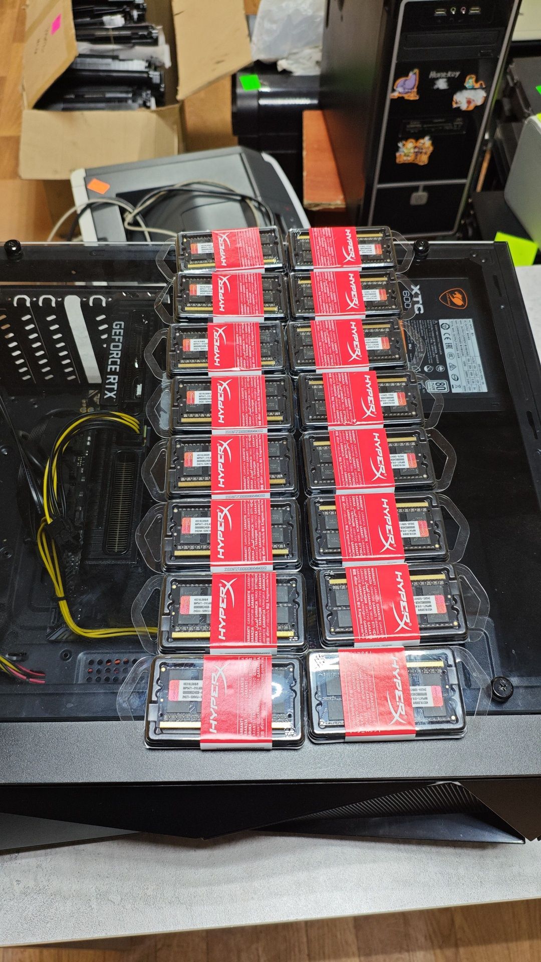 Оперативная память ddr3 8gb L новая