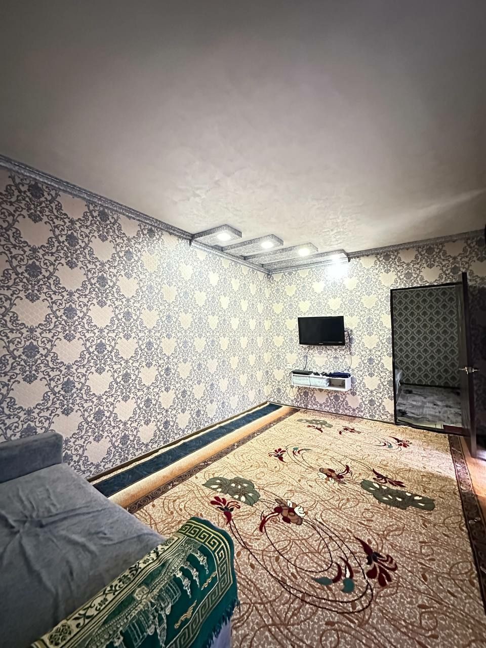 Дала ховли мадани хордиқ учун