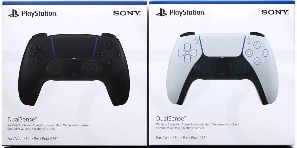 Джойстик для PlayStation. Подарок для родных