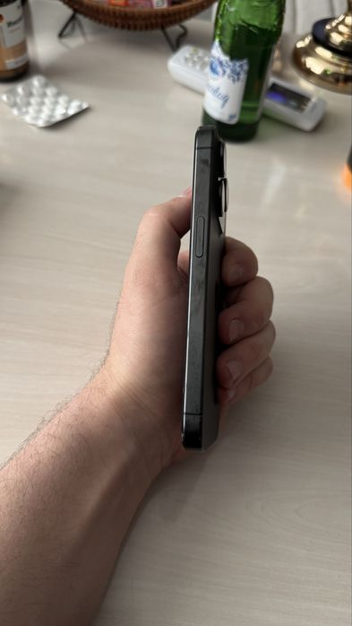 Iphone 15 pro black 128 gb