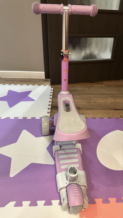 Тротинетка Makani