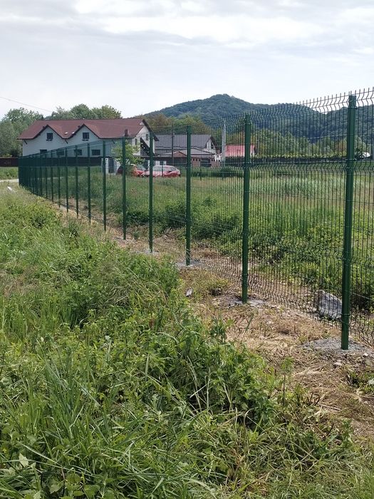 Imprejmuieste-ti gradina sau terenul cu garduri ieftine si durabile