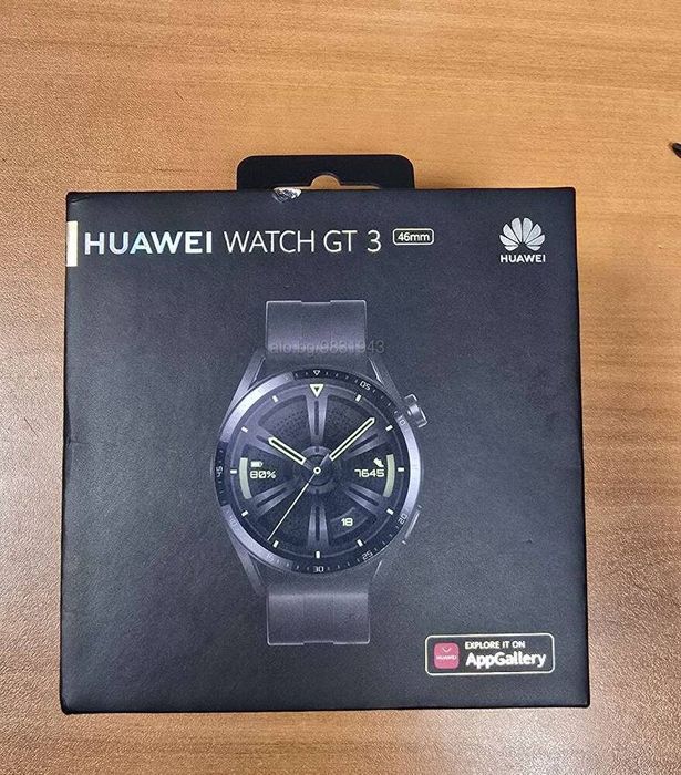 Huawei watch gt3