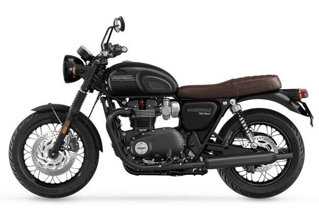 Lichidare Motocicleta Triumph Bonneville T120 Black 2025| Rate|Leasing