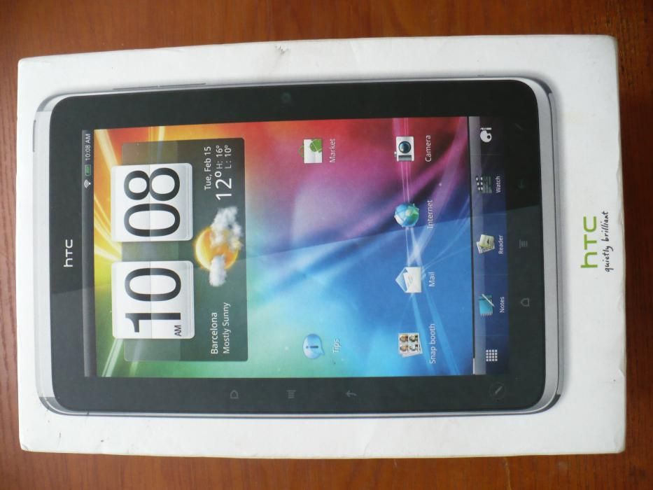 HTC Flyer 3g + Wifi, 32GB (без Бартери)