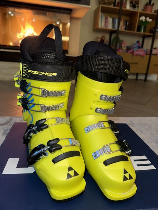 Детски ски обувки Fischer 22,5