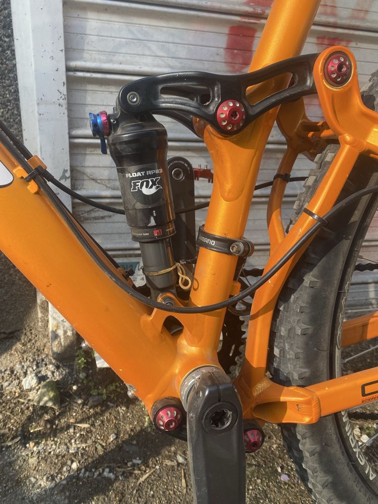 Колело MTB NINER JET 9 29 цола