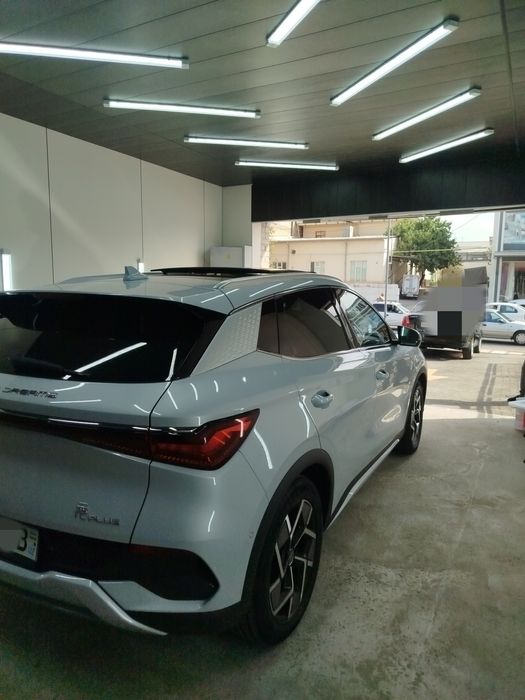 BYD YUVAN PILUS 2023 yil 5 pazitsa