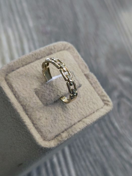 Златен Пръстен 1.18гр / 14К