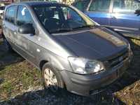 Hyundai Getz 1.1 MPI (62 Hp)