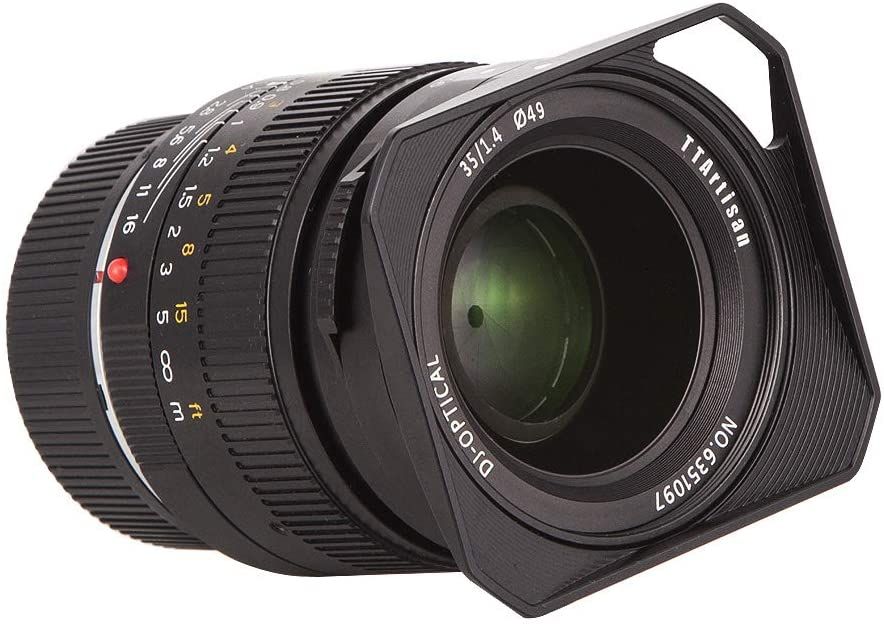 Obiectiv TTArtisan 35mm f1.4 Leica M - nou, in cutie