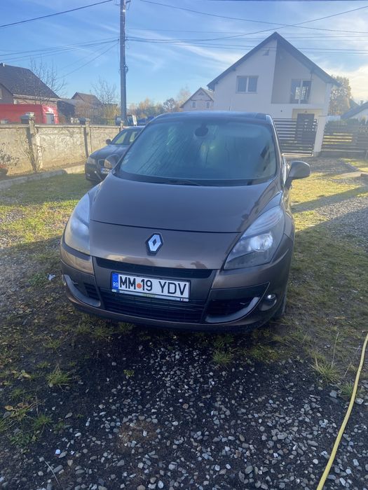 Renault scenic 3 ,1.9 dci