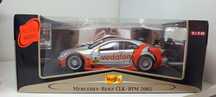 Machetă Mercedes-Benz CLK DTM VODAFONE 1/18