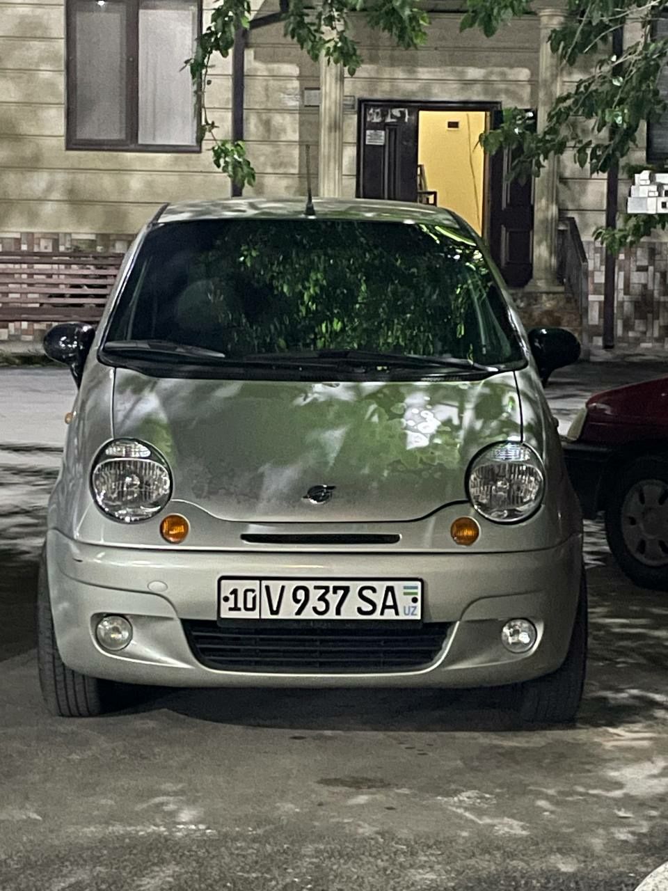 Matiz best sotiladi