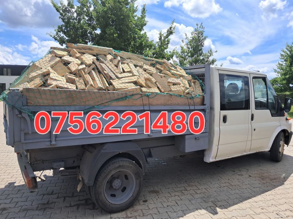 De vânzare lemn de foc deșeuri de fabrica exact ca în poze