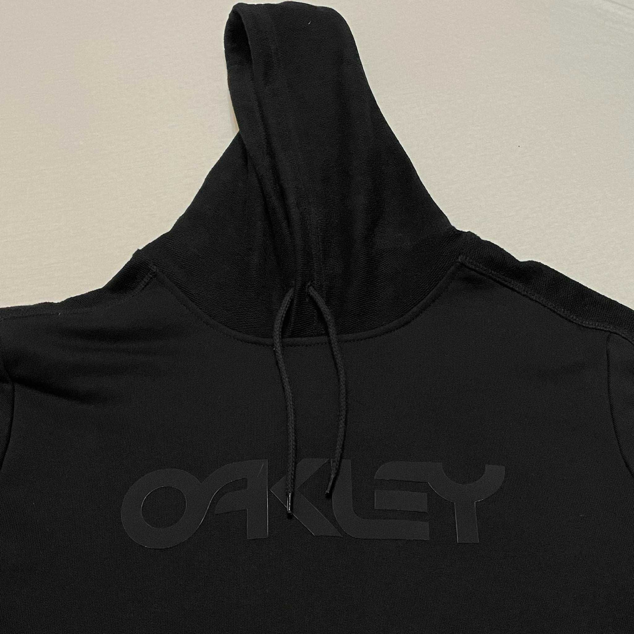 Ново мъжко горнище с качулка Oakley hoodie